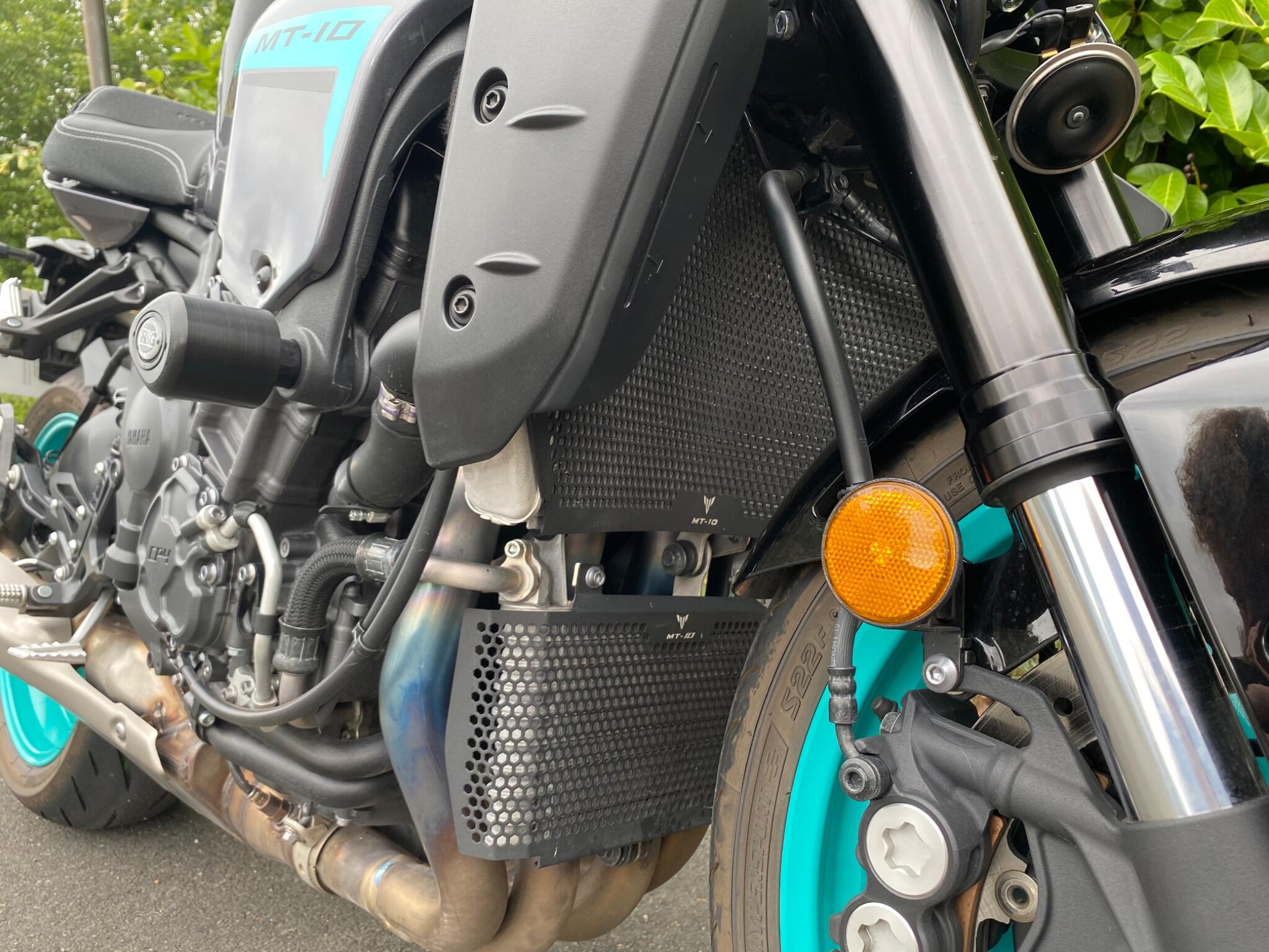 2025 25 Reg Yamaha MT-10